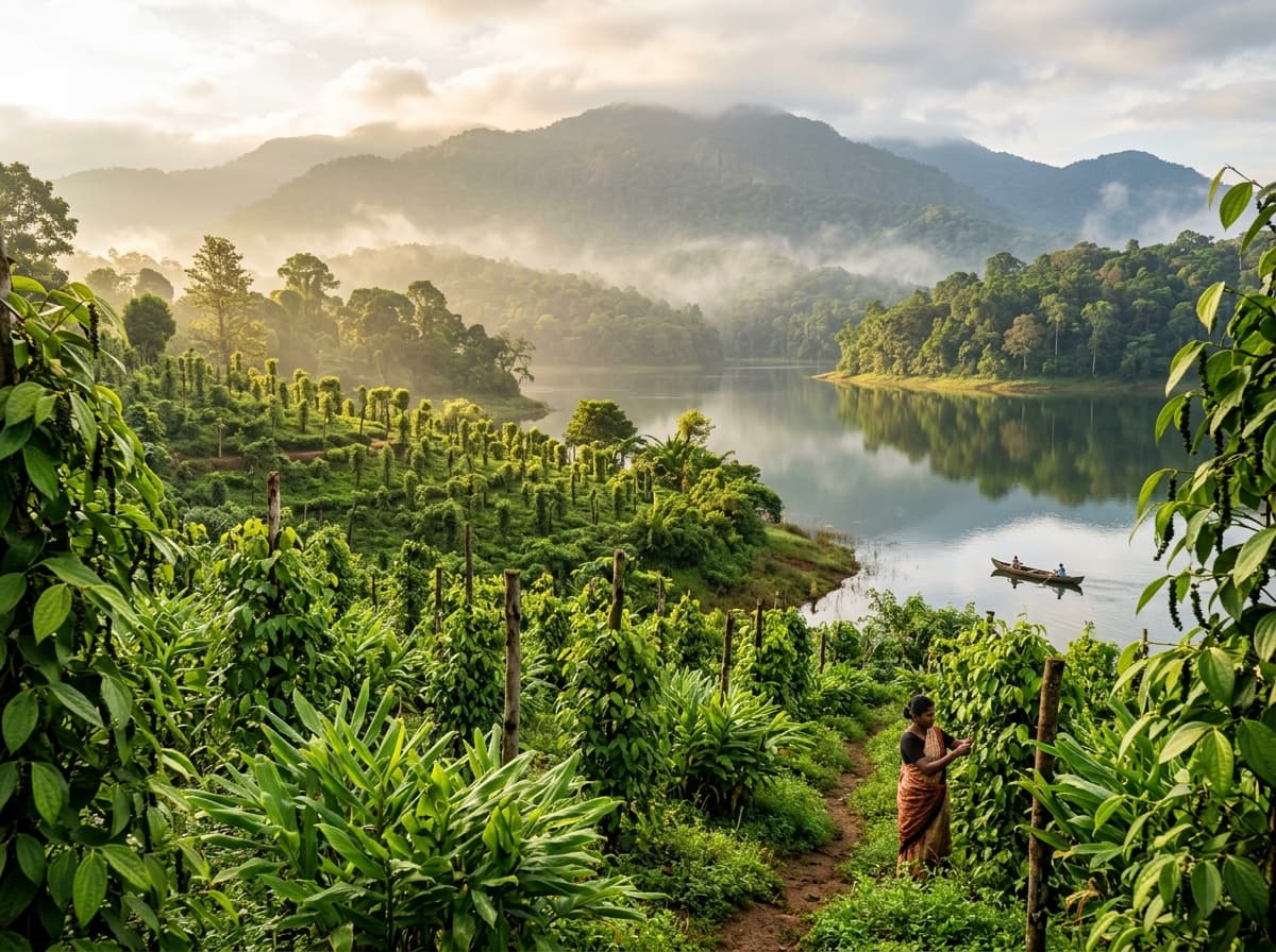 Spice Forest & Wildlife Retreat