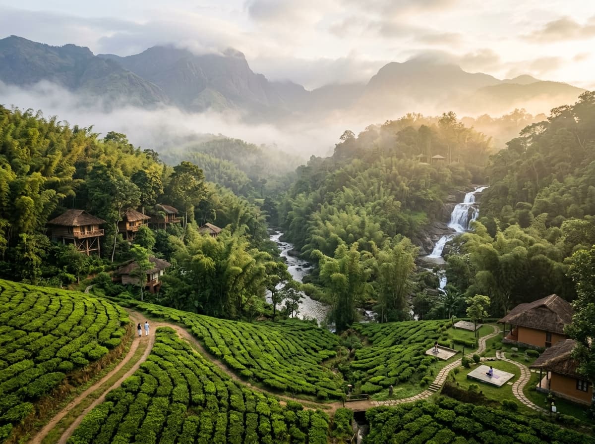 Wayanad Mental Wellness Trek