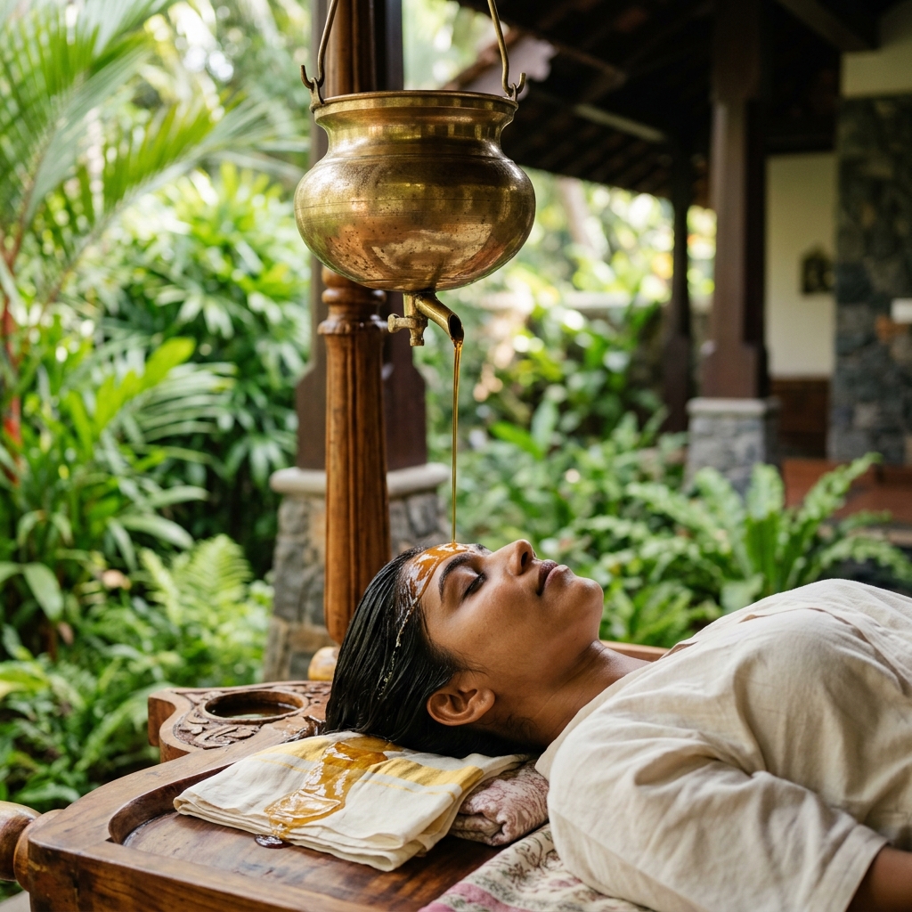 Alopecia Areata Ayurvedic Treatment in Kerala: The Complete Guide to Permanent Regrowth (Indralupta)