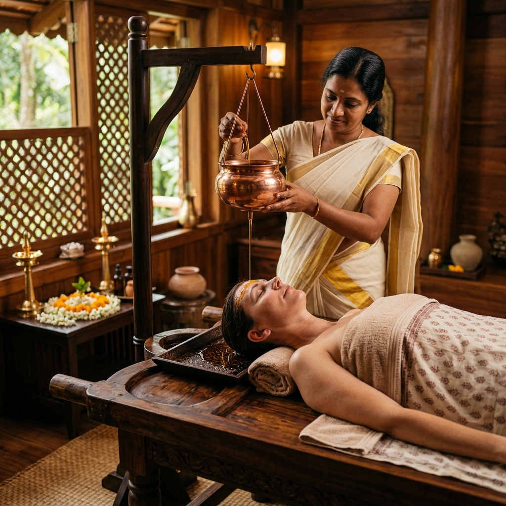 Top 5 Authentic Kerala Ayurvedic Herbs to Take Home for Stress, Joints & Vitality