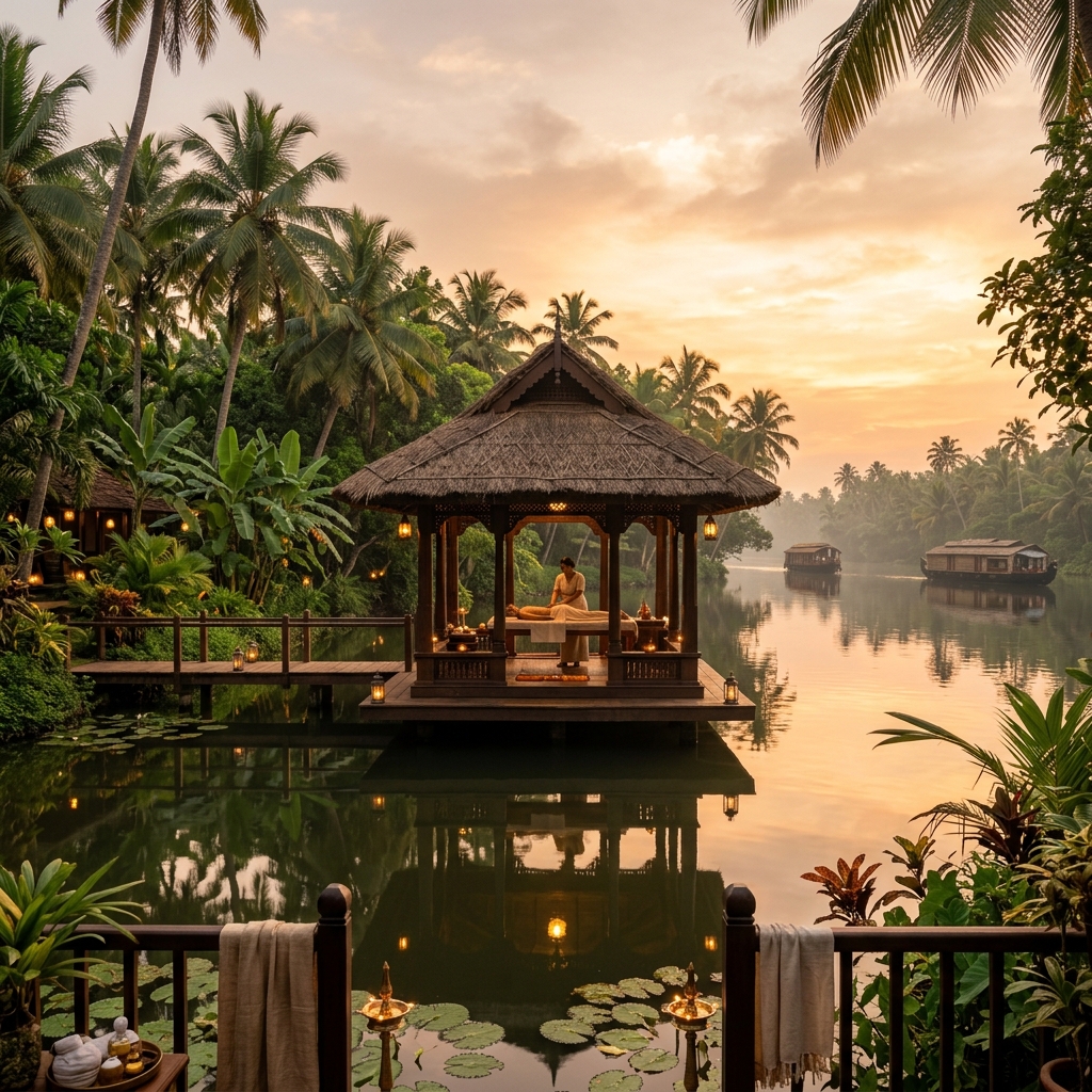 Ayurveda Rejuvenation & Executive Checkups: A Guide for UK & European Patients